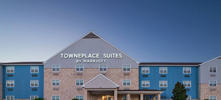 基林TownePlace Suites酒店(TownePlace Suites Killeen)图片
