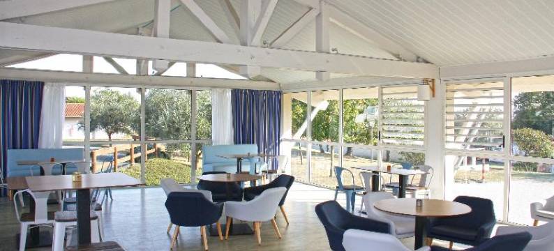 富拉阿祖和瓦酒店(Azureva Fouras)图片