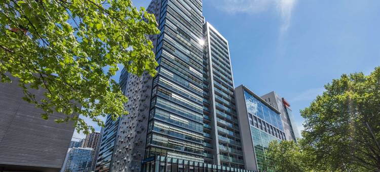 墨尔本温德姆酒店(Wyndham Hotel Melbourne)图片