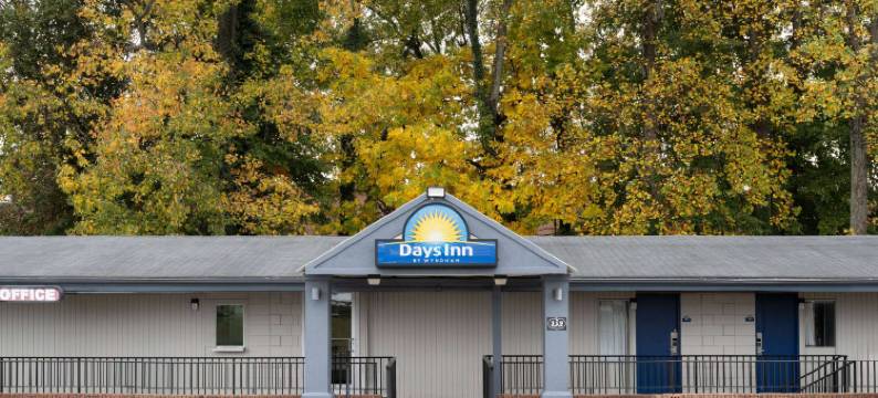 北卡罗来纳州索尔兹伯里温德姆戴斯酒店(Days Inn by Wyndham Salisbury, NC)图片