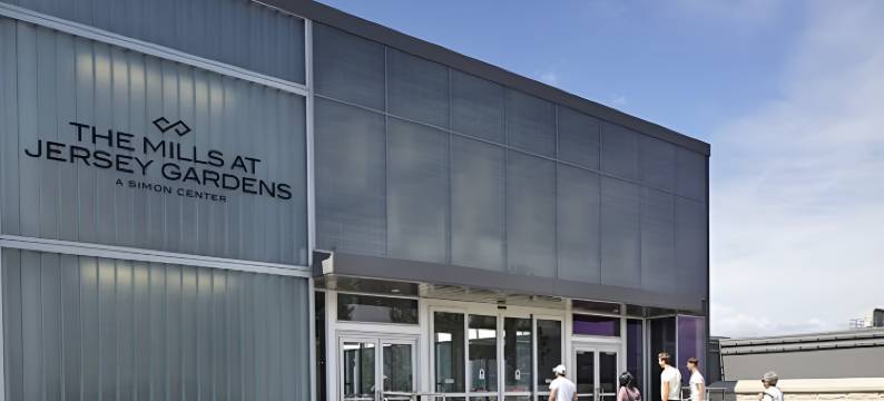 纽瓦克国际机场皇冠假日酒店(Crowne Plaza NEWARK AIRPORT by IHG)图片