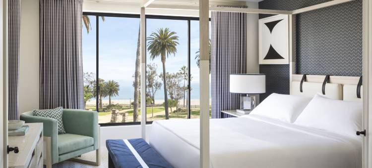 海洋圣莫妮卡- LXR 酒店及度假村(Oceana Santa Monica, LXR Hotels & Resorts)图片