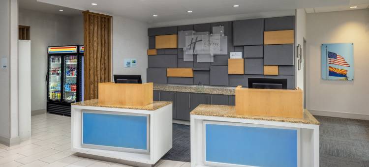 智选假日套房酒店-菲尼克斯西/巴克艾(Holiday Inn Express & Suites Phoenix West - Buckeye)图片