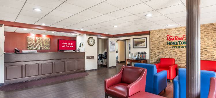 红屋顶家乡工作室兰开斯特(HomeTowne Studios Lancaster)图片