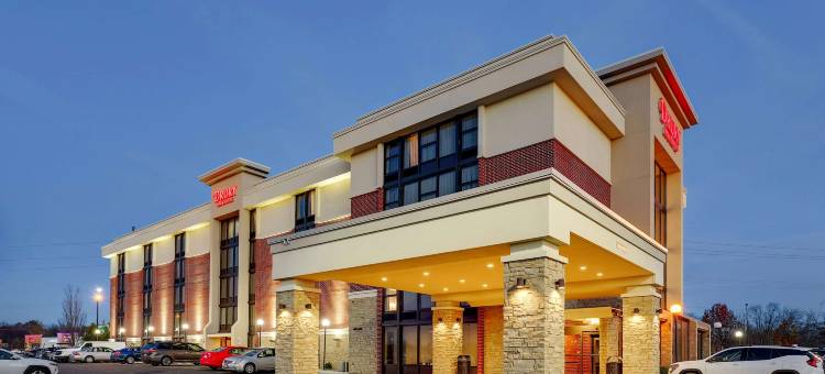 伊利诺伊斯普林菲尔德德鲁里套房酒店(Drury Inn & Suites Springfield)图片