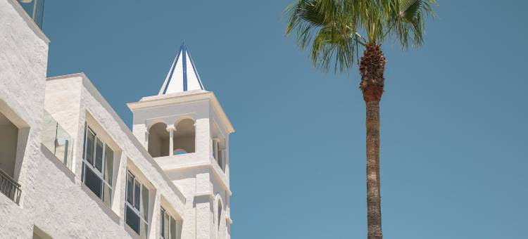 DAIA 慢海滩酒店 Conil - 推荐成人(Daia Slow Beach Hotel Conil - Adults Recommended)图片