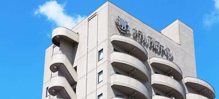 秋田阿尔法酒店(Hotel Alpha Inn Akita)图片