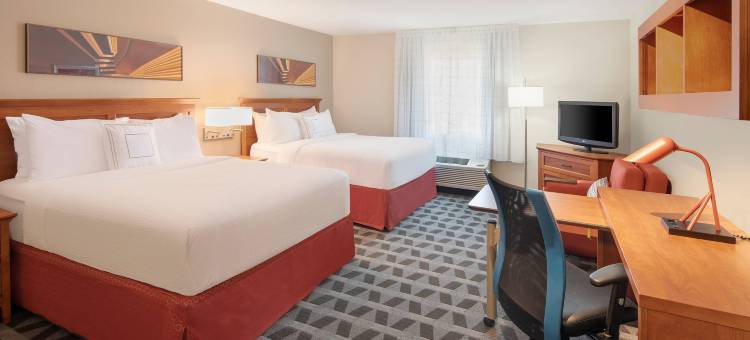 本顿维尔罗杰斯万豪TownePlace酒店(TownePlace Suites Bentonville Rogers)图片