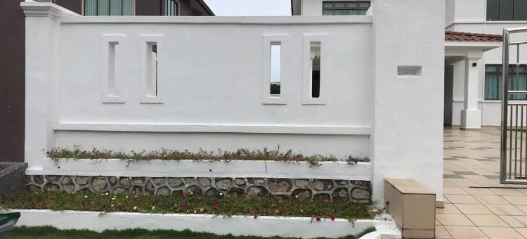 位于峇株巴辖市中心的6卧室别墅-651平方米|带5个独立浴室(OTM Party Wedding Homestay at BATU PAHAT Up to 20p)图片