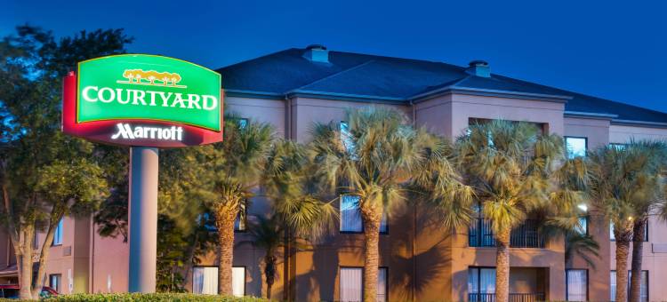 哈灵根万怡酒店(Courtyard Harlingen)图片