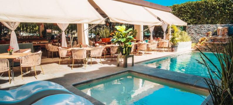 生态城酒店(Eco City Hoteles)图片