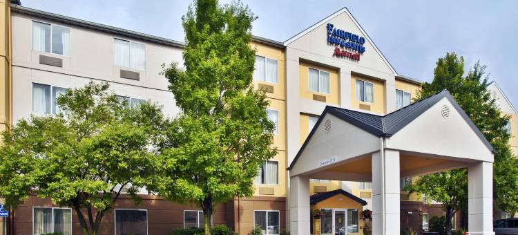 Fairfield Inn & Suites Chicago Southeast/Hammond, IN图片