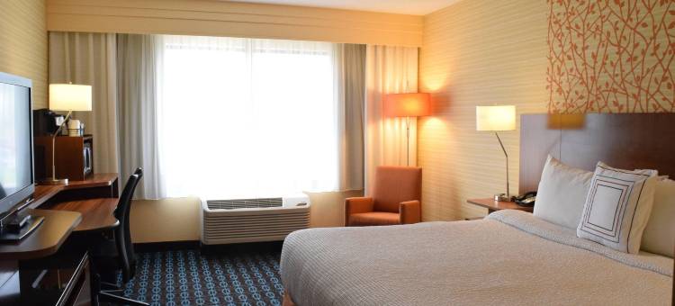 宾厄姆顿万枫旅馆(Fairfield Inn Binghamton)图片