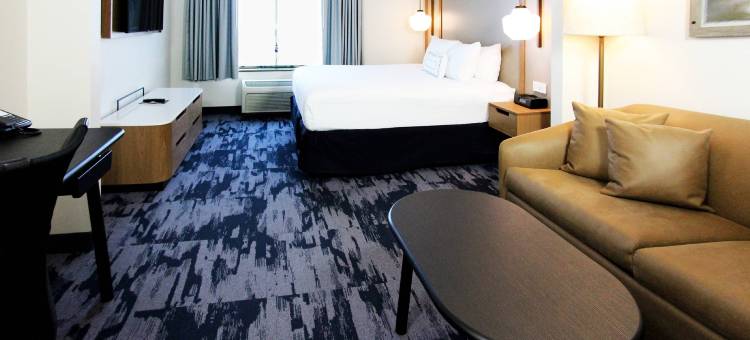 Fairfield Inn & Suites Charleston Airport/Convention Center图片