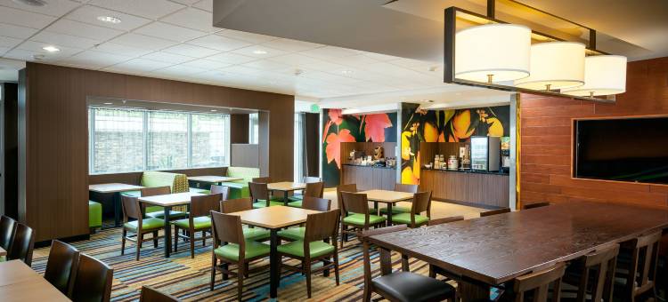 Fairfield Inn & Suites Tacoma DuPont图片