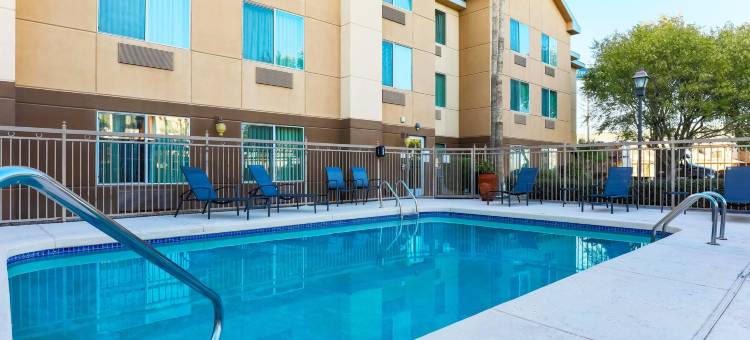 尤马万枫酒店及套房(Fairfield Inn & Suites Yuma)图片