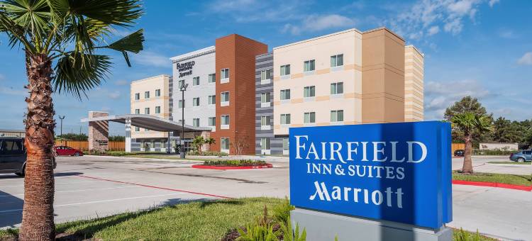 Fairfield Inn & Suites Houston Northwest/Willowbrook图片