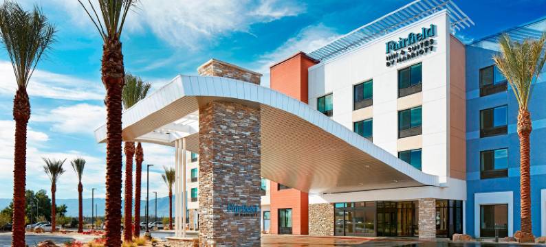 万枫酒店及套房印第奥科切拉谷(Fairfield Inn & Suites Indio Coachella Valley)图片