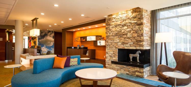 剑桥万枫酒店及套房(Fairfield Inn & Suites Cambridge)图片