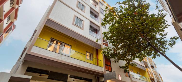 斯里维卡公寓(Sri vi ka Residency)图片