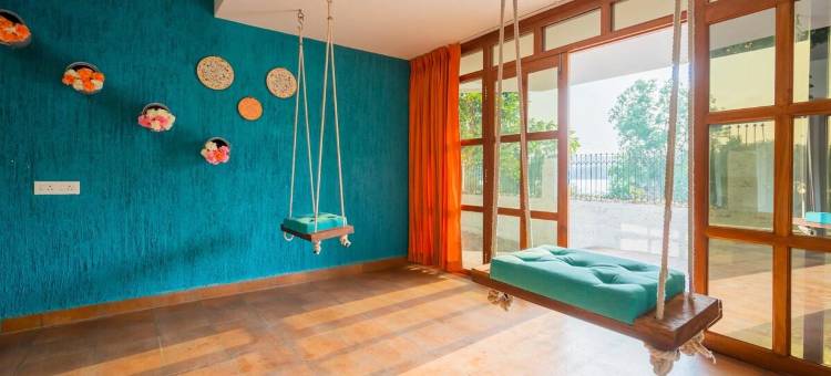 位于旧果亚的3卧室平房-400平方米|带3个独立浴室(Lake View Villa)图片