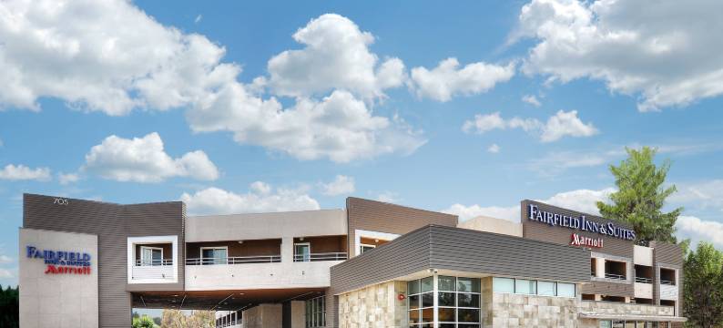 洛杉矶罗斯米德万枫酒店(Fairfield Inn & Suites Los Angeles Rosemead)图片