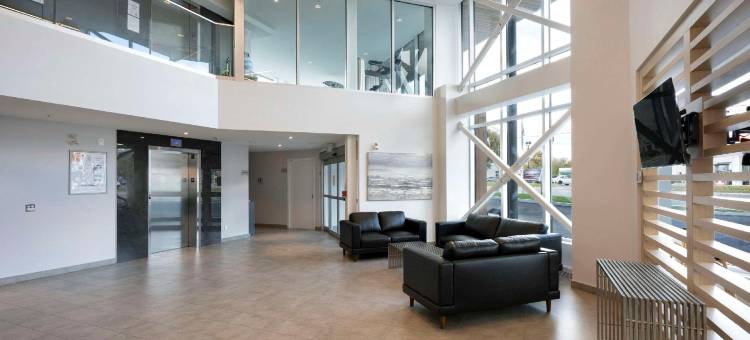 波拿巴汽车旅馆酒店(Quality Inn)图片