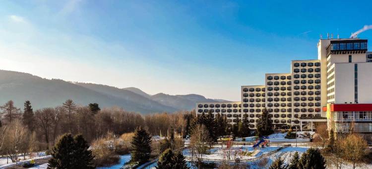 阿霍恩腓特烈罗达华伯格酒店(Ahorn Berghotel Friedrichroda)图片