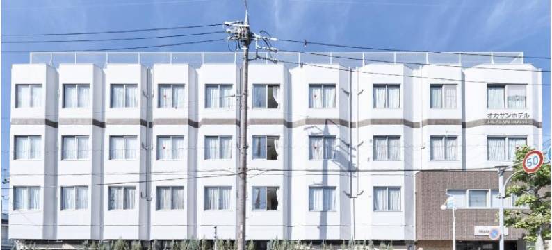 冈三酒店(Okasan Hotel)图片