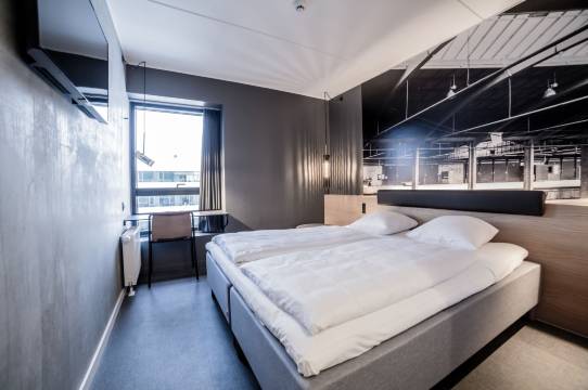 奥尔堡Four Points Flex by Sheraton酒店(Four Points Flex by Sheraton Aalborg)