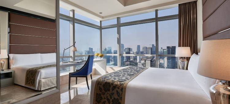 丽思卡尔顿酒店雅加达太古广场公寓(The Residences at The Ritz-Carlton Jakarta, Pacific Place)图片