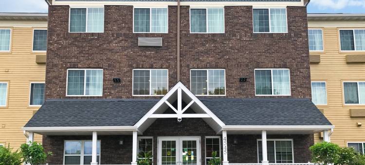 苏福尔斯万豪TownePlace套房酒店(TownePlace Suites Sioux Falls)图片