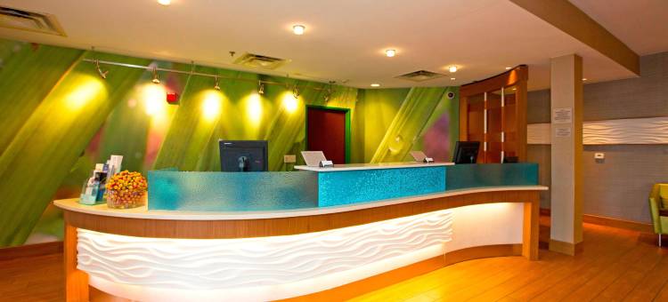 匹兹堡蒙罗维尔SpringHill Suites 酒店(SpringHill Suites Pittsburgh Monroeville)图片