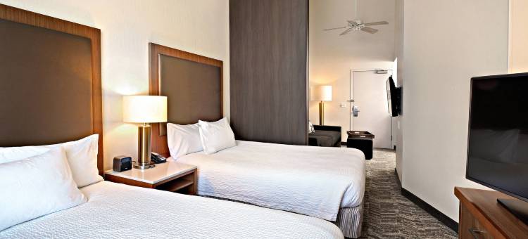 凤凰城格兰岱尔／皮奥里亚万豪SpringHill酒店(SpringHill Suites Phoenix Glendale/Peoria)图片