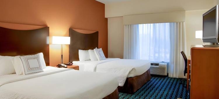 湖城万枫套房酒店(Fairfield Inn & Suites Lake City)图片