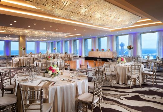 The Westin Dallas Downtown Hotel Overview