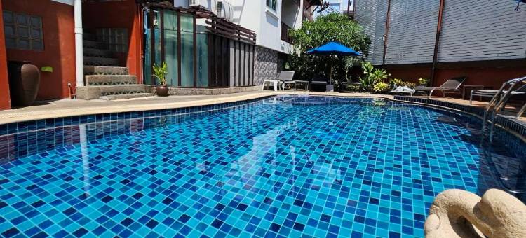 纳奈专辑阁楼酒店(The Album Loft)图片