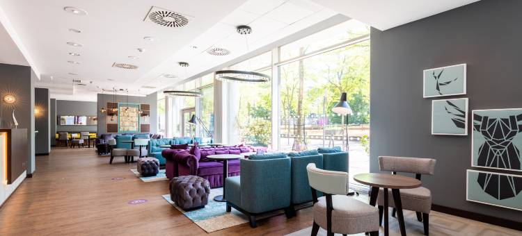 埃森市普瑞米尔酒店(Premier Inn Essen City)图片