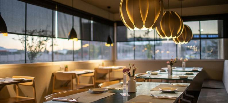 圣地亚哥机场城市快捷酒店(City Express by Marriott Santiago Aeropuerto Chile)图片