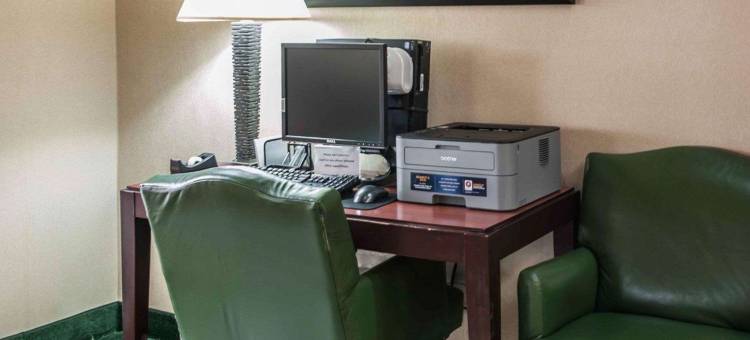 戈申品质酒店及套房(Quality Inn & Suites)图片