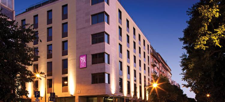里斯本奈雅生态酒店(Neya Lisboa Hotel)图片