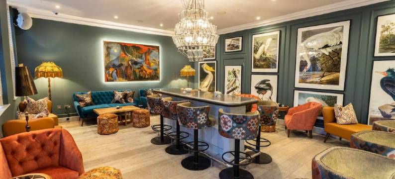 金恩斯阿姆斯酒店(The Kings Arms Hotel)图片