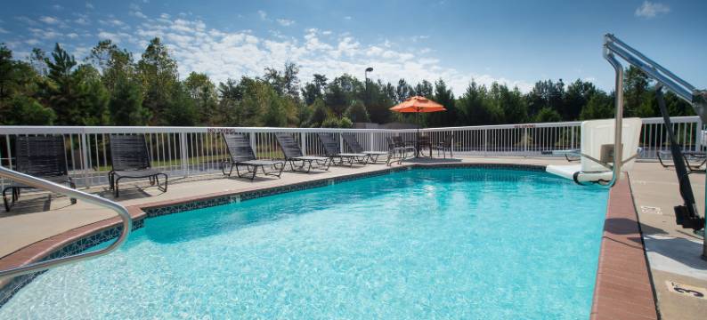 希尔顿欢朋酒店-科尼利亚(Hampton Inn Cornelia)图片