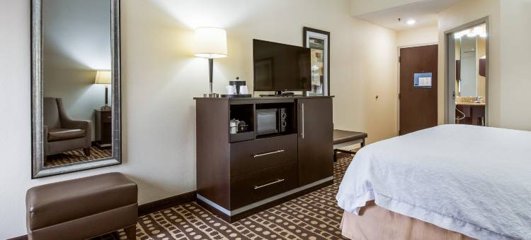 希尔顿欢朋酒店-西哥伦布(Hampton Inn Columbus-West)图片