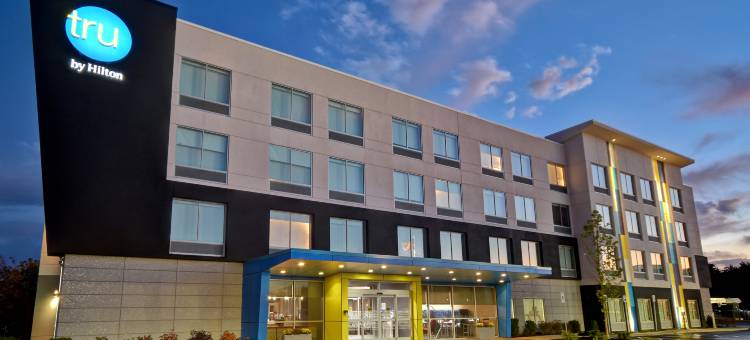 希尔顿Tru康科德酒店(Tru by Hilton Concord)图片