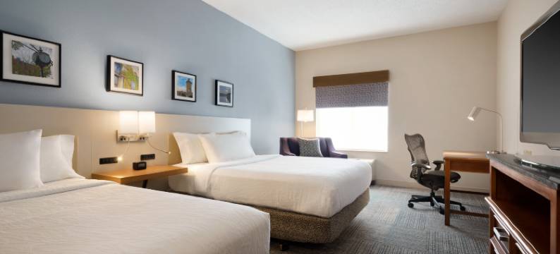 威克斯巴勒希尔顿花园酒店(Hilton Garden Inn Wilkes Barre)图片