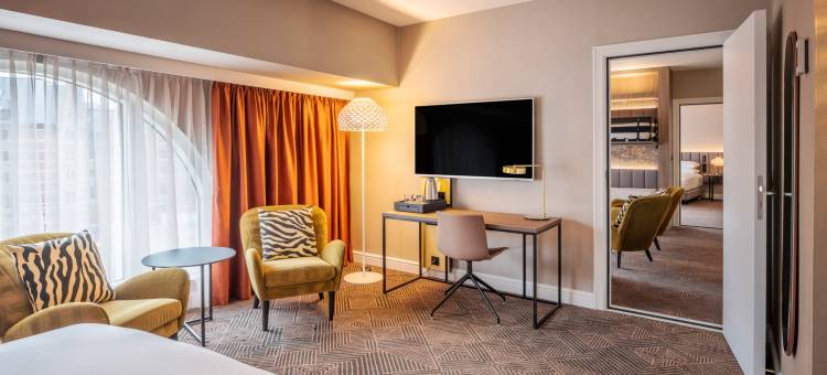 布鲁塞尔大广场希尔顿酒店(Hilton Brussels Grand Place)图片