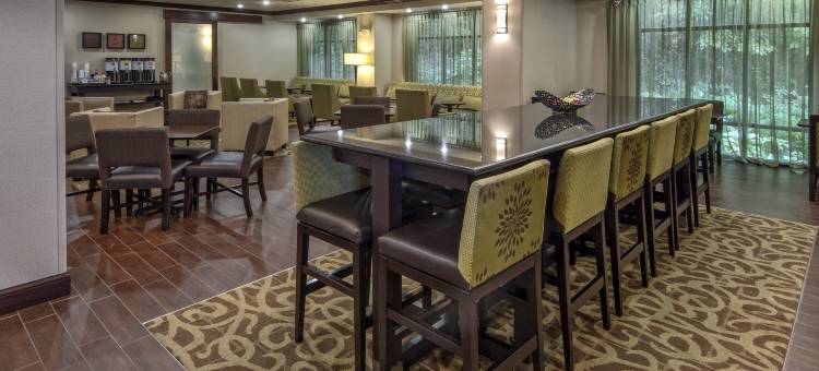 剑桥欢朋酒店(Hampton Inn Cambridge)图片