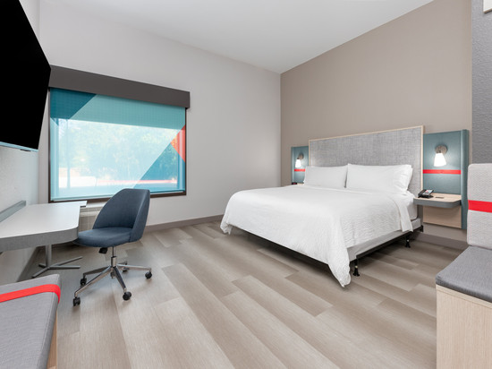 奥斯汀西北部沿湖 Avid 酒店