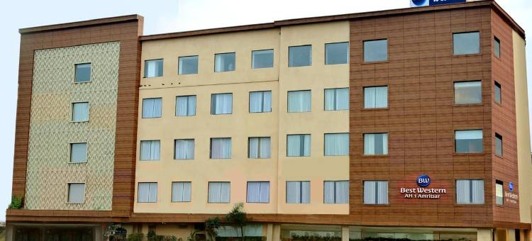 Best Western AH1 Amritsar图片